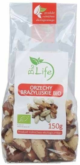 Orzechy brazylijskie Orzechy brazylijskie