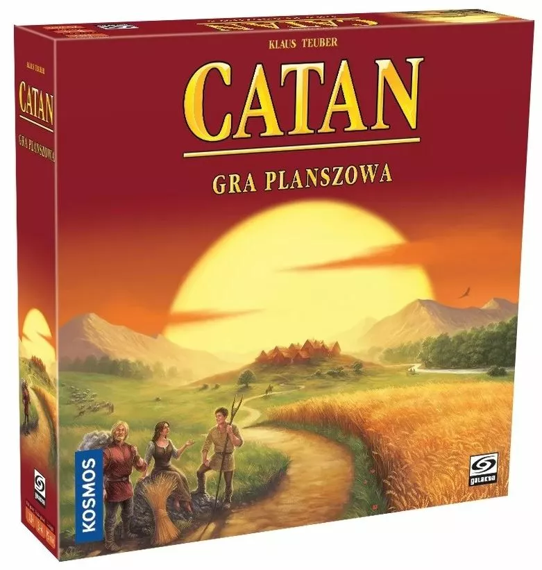 Osadnicy z Catanu Osadnicy z Catanu