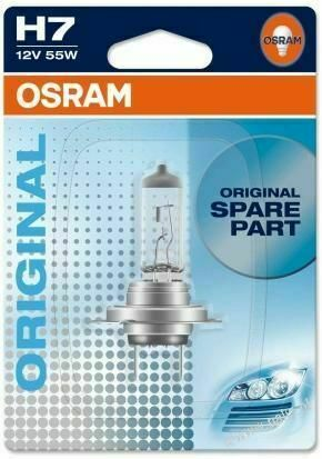 Osram oświetlenie samochodowe Osram oświetlenie samochodowe