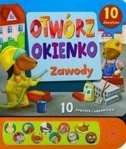 Otwórz okienko Otwórz okienko