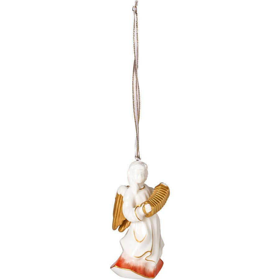 Ozdoby choinkowe z porcelany Ozdoby choinkowe z porcelany