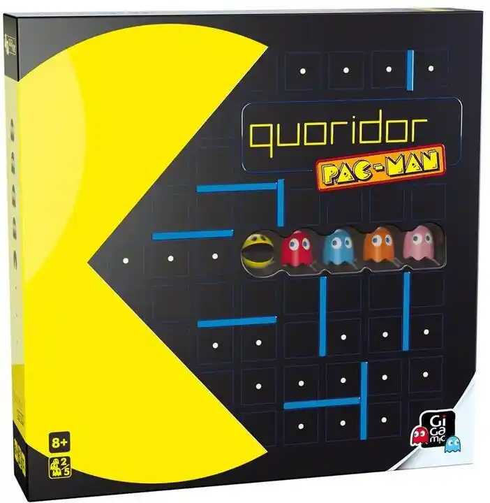 PacMan zabawki - figurki, maskotki, puzzle PacMan zabawki - figurki, maskotki, puzzle
