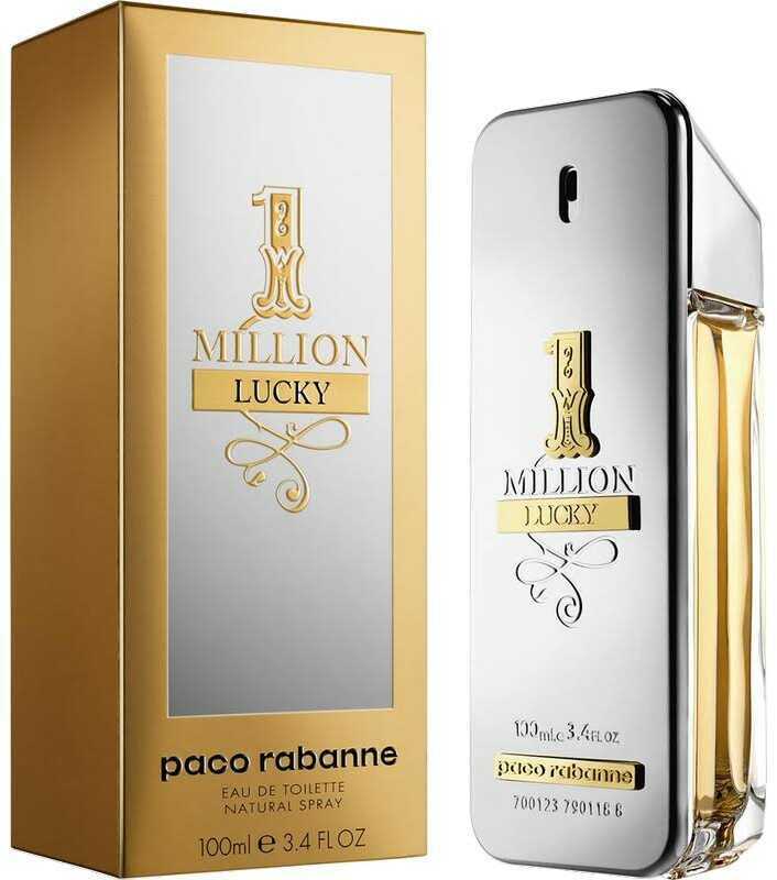 Paco Rabanne 1 Million Lucky Paco Rabanne 1 Million Lucky