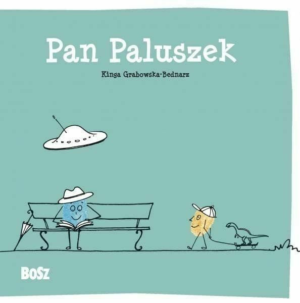 Pan Paluszek Pan Paluszek