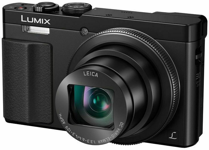 Panasonic aparaty kompaktowe Panasonic aparaty kompaktowe