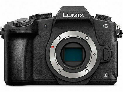 Panasonic bezlusterkowiec Panasonic bezlusterkowiec