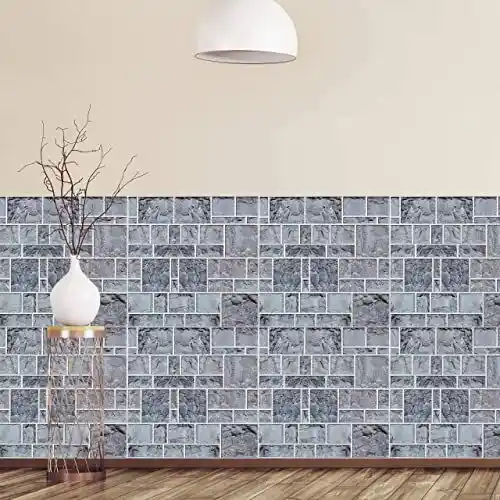 Panel samoprzylepny z kamienia Panel samoprzylepny z kamienia