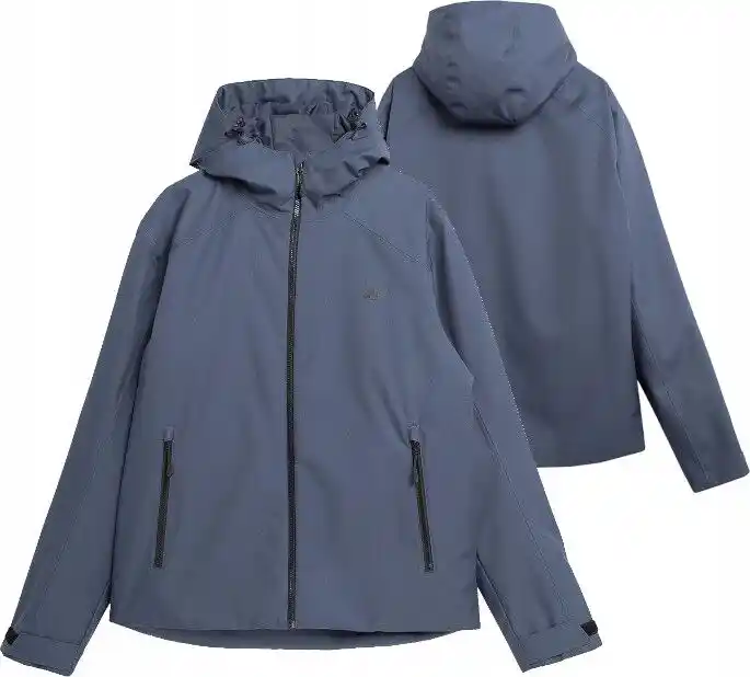 Parka granatowa Parka granatowa