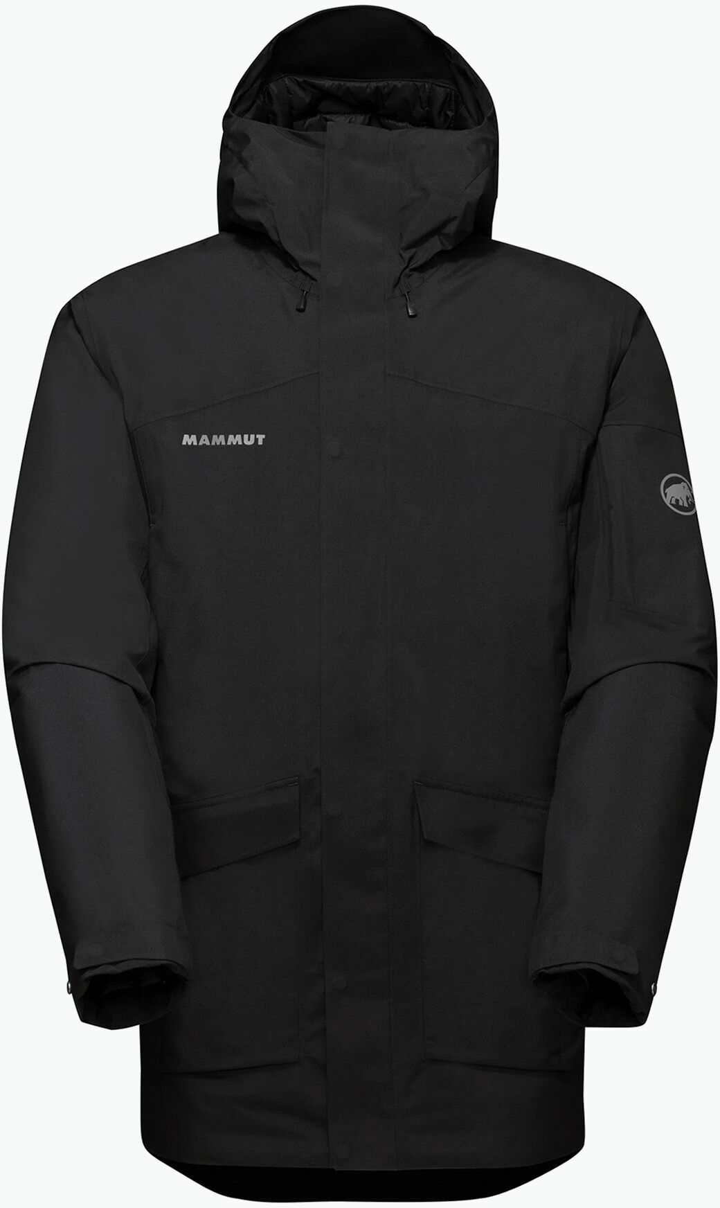 Parka Mammut Parka Mammut