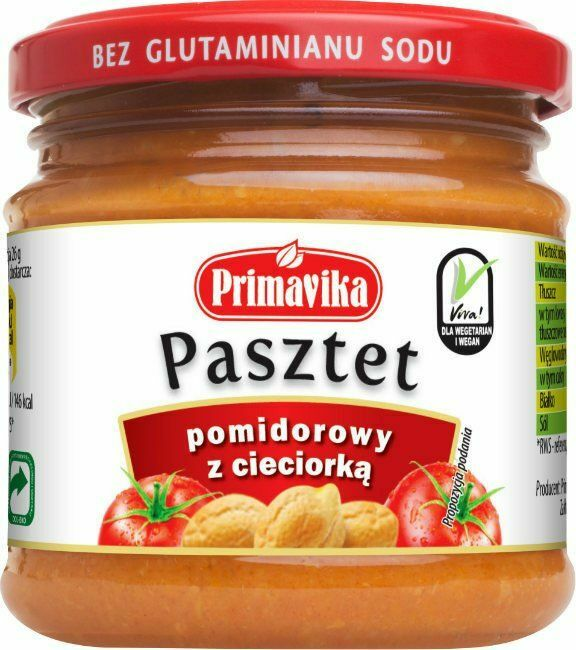 Pasztety Pasztety