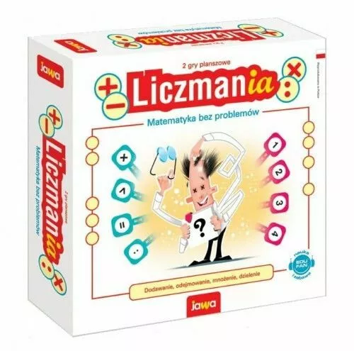 Patyczki do liczenia Patyczki do liczenia