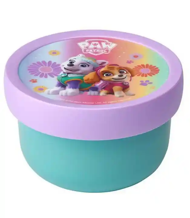 Paw Patrol lunch box Paw Patrol lunch box