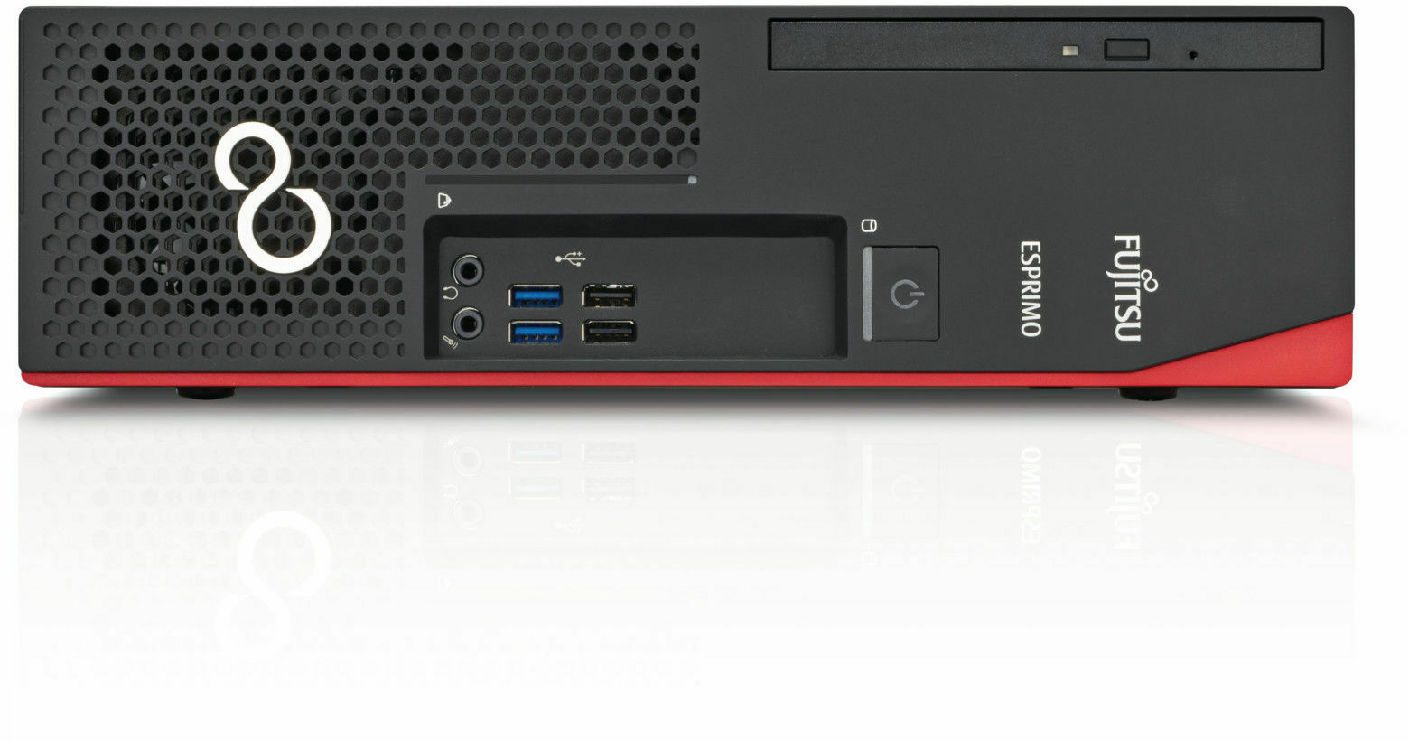 PC Fujitsu Esprimo D538