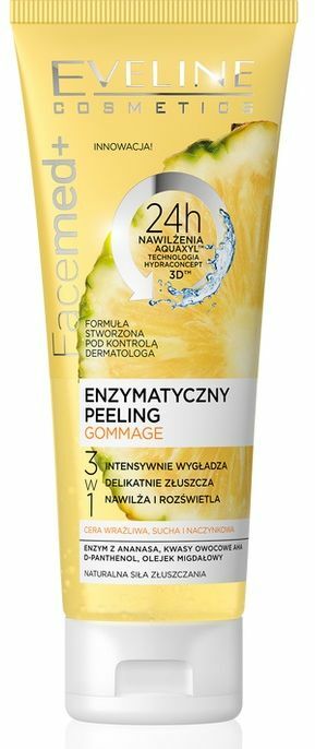 Peeling enzymatyczny Eveline Peeling enzymatyczny Eveline
