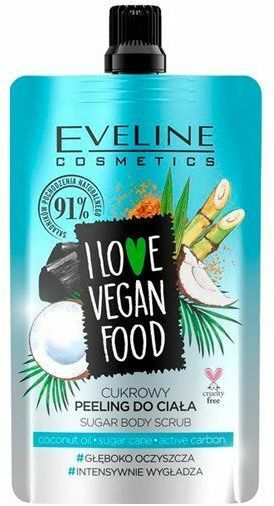 Peeling gruboziarnisty Eveline Peeling gruboziarnisty Eveline