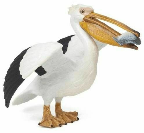 Pelikan zabawka