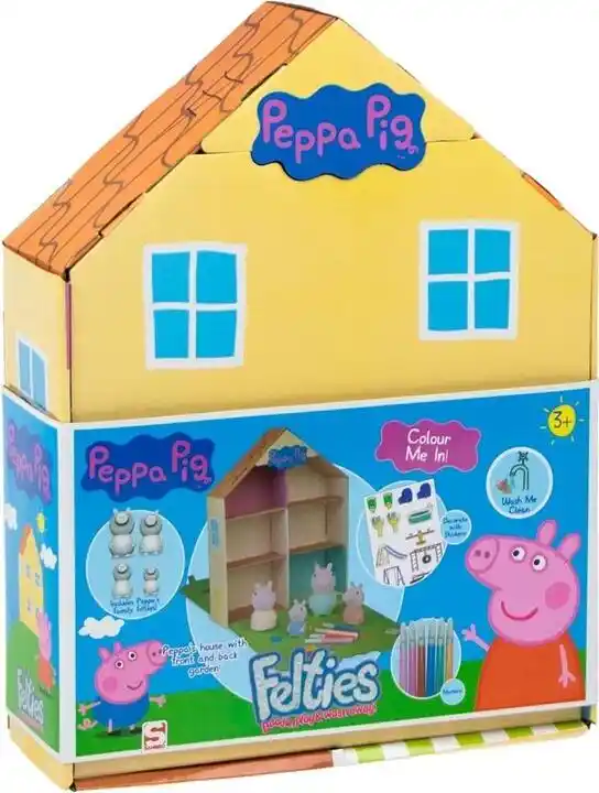 Peppa figurki Peppa figurki