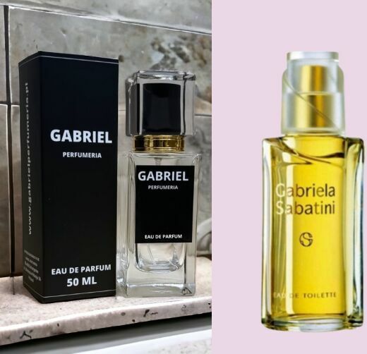 Perfumy Gabriela Sabatini Perfumy Gabriela Sabatini