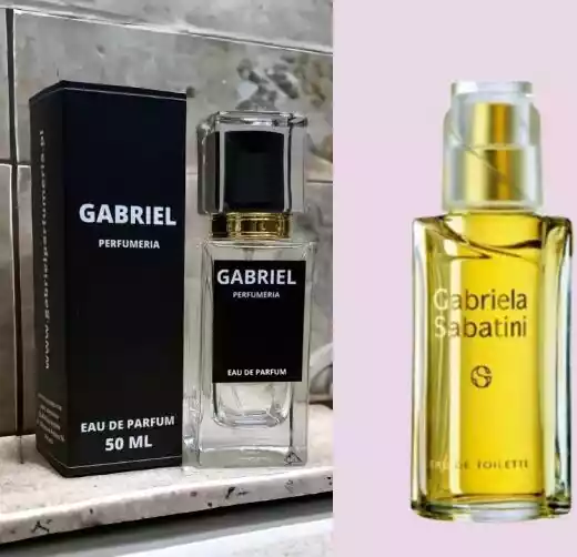 Perfumy Gabriela Sabatini