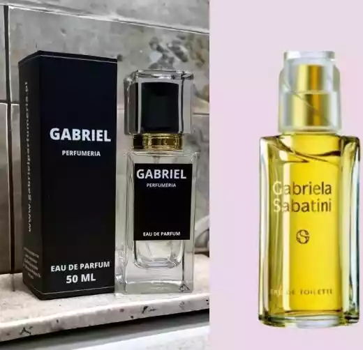 p/perfumy gabriela sabatini