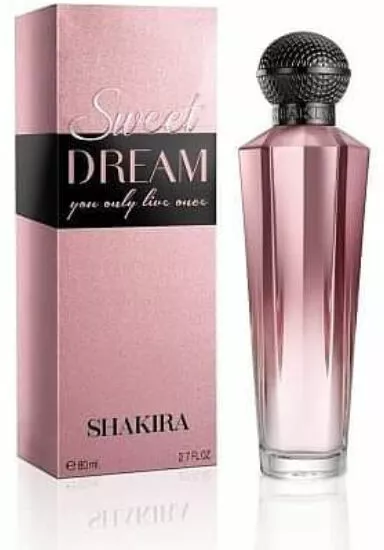 Perfumy Shakira