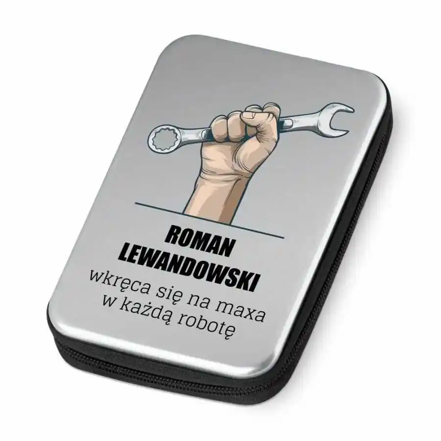 Personalizowany zestaw narzędzi Personalizowany zestaw narzędzi