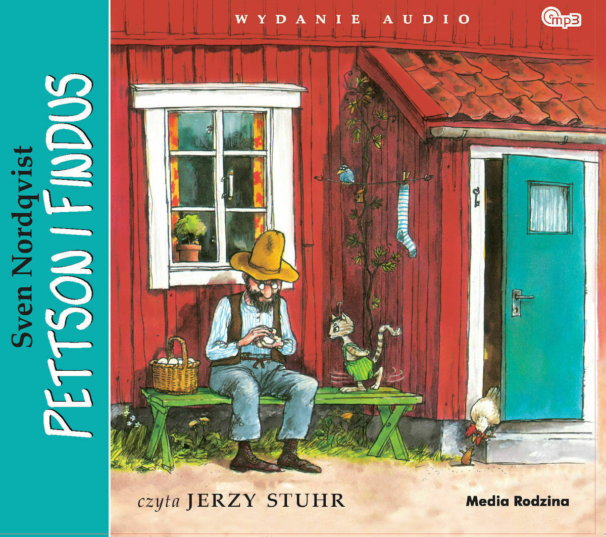Pettson i Findus książki Pettson i Findus książki