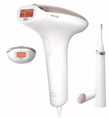 Philips depilator laserowy