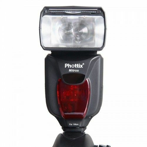 Phottix Mitros+ Phottix Mitros+