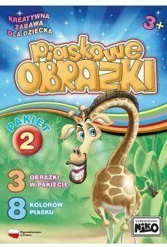 Piaskowe obrazki Piaskowe obrazki