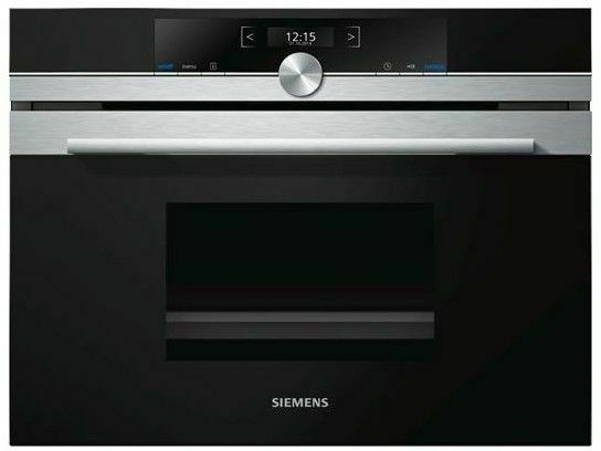 Piekarnik parowy Siemens Piekarnik parowy Siemens