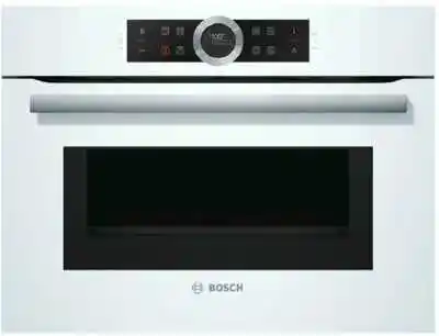 Piekarnik z mikrofalą Bosch Piekarnik z mikrofalą Bosch
