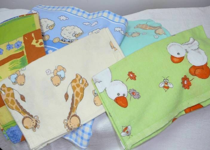 Pielucha flanelowa Pielucha flanelowa