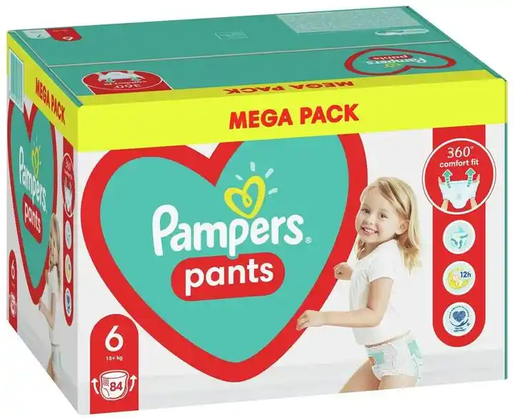 Pieluchy Pampers Pieluchy Pampers
