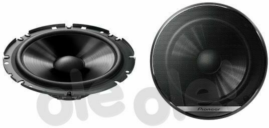 Pioneer sprzęt audio Pioneer sprzęt audio