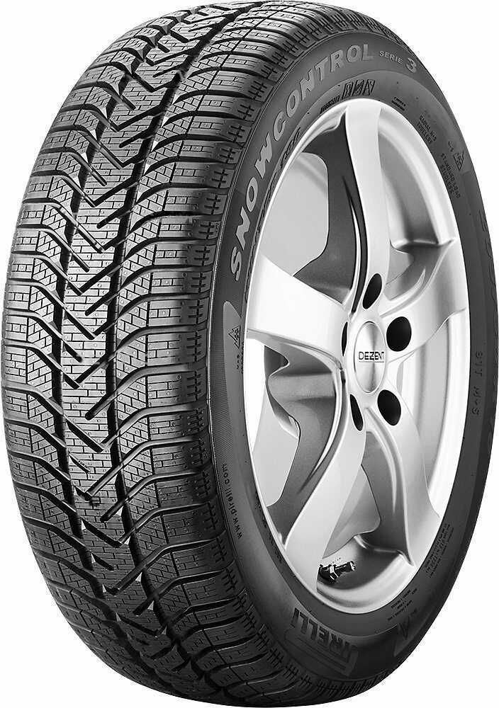 Pirelli Snowcontrol Serie III Pirelli Snowcontrol Serie III