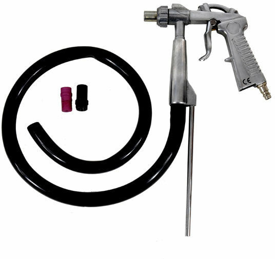 Pistolet do piaskowania Pistolet do piaskowania