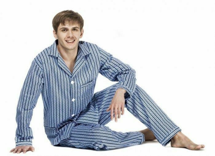 Piżama flanelowa Piżama flanelowa