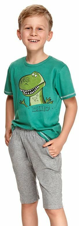 Piżama w dinozaury Piżama w dinozaury