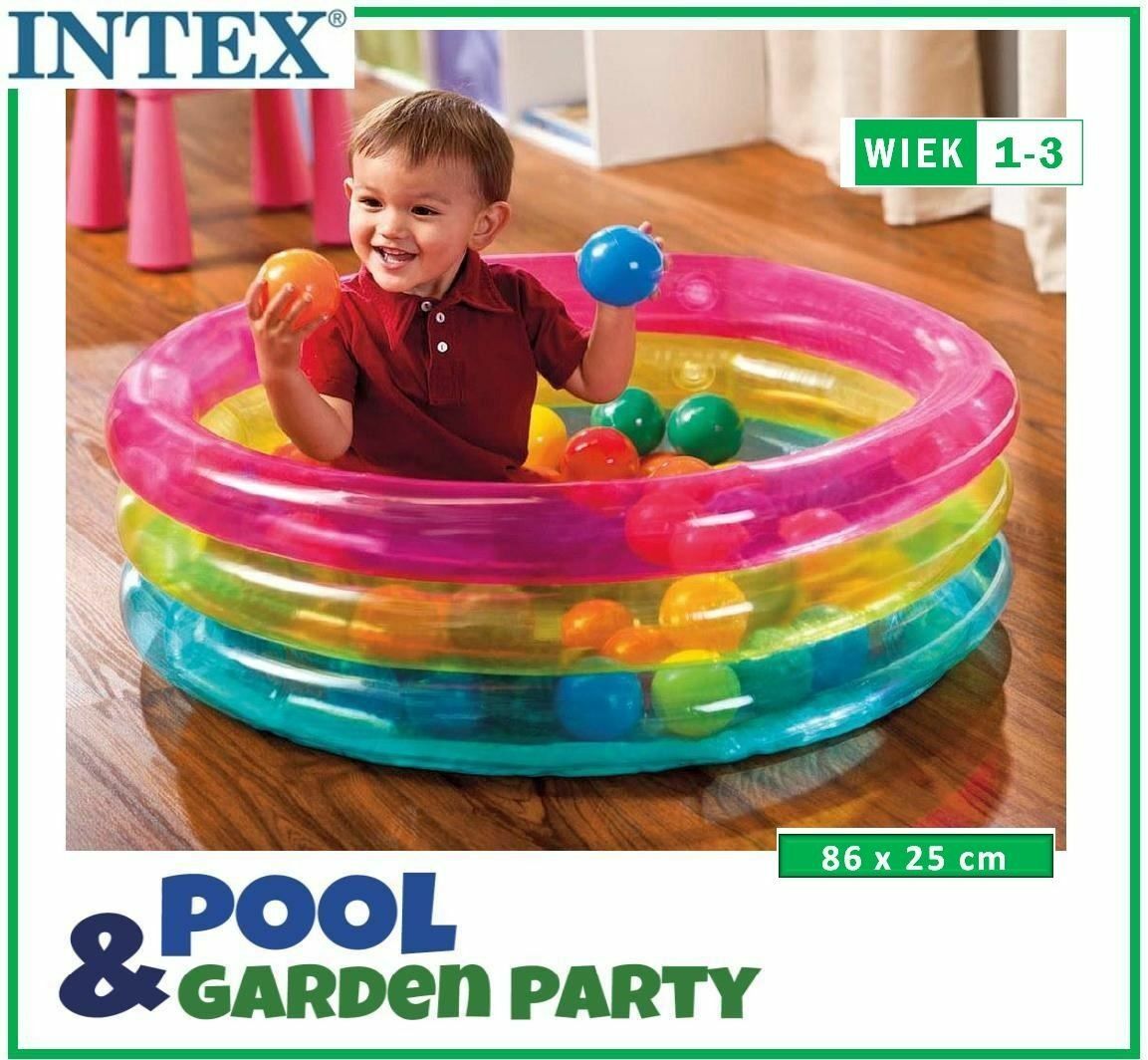 Plac zabaw Intex Plac zabaw Intex
