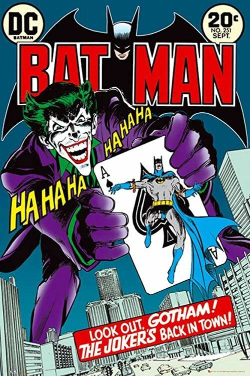 Plakaty Batman