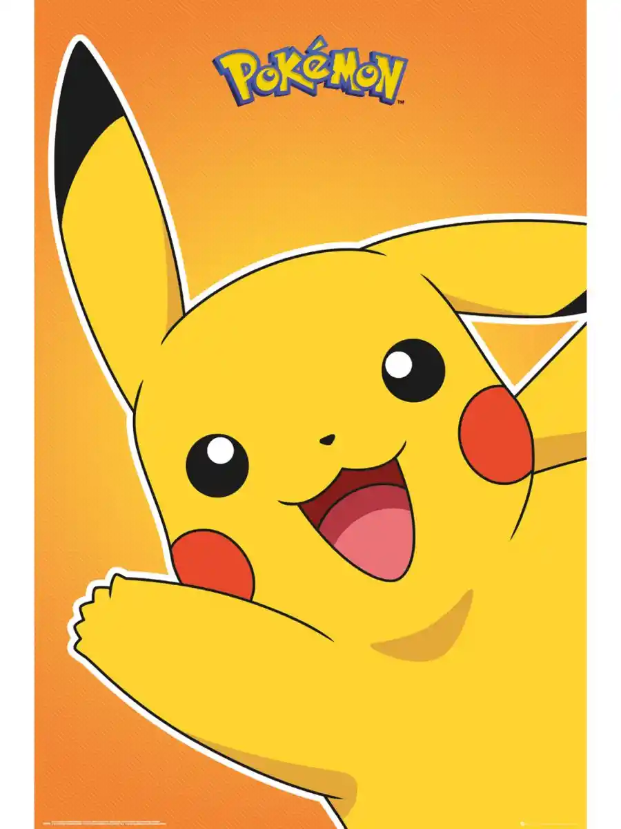Plakaty Pokemon Plakaty Pokemon