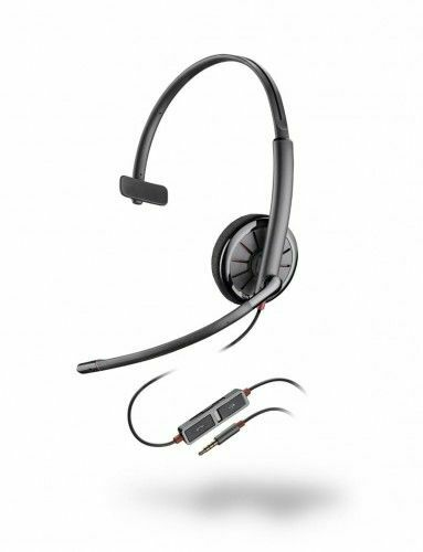 Plantronics słuchawki z mikrofonem Plantronics słuchawki z mikrofonem