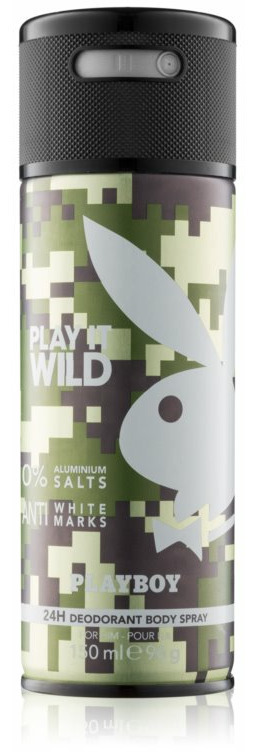 Playboy dezodorant męski Playboy dezodorant męski