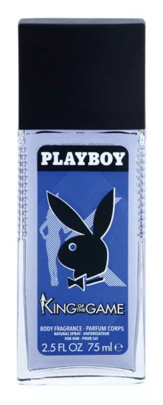 Playboy King of the Game perfumy