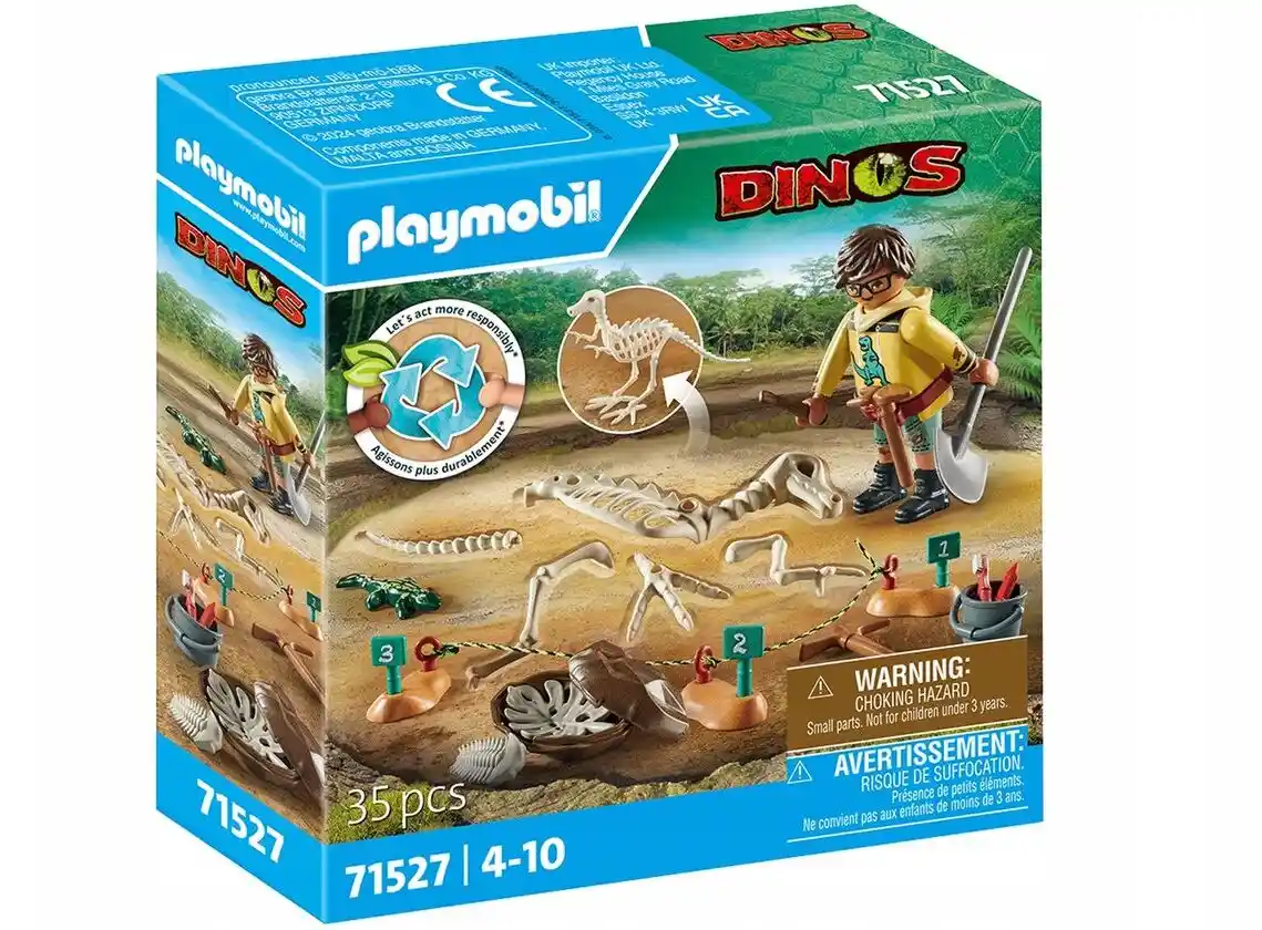 Playmobil Dinos Playmobil Dinos