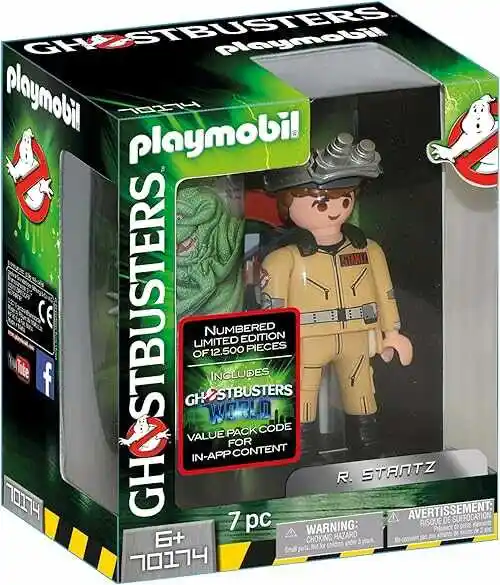Playmobil Ghostbusters Playmobil Ghostbusters
