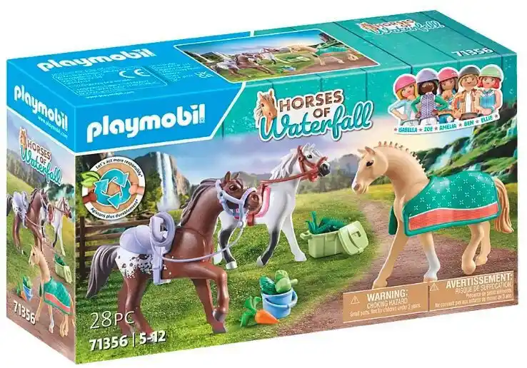 Playmobil konie Playmobil konie