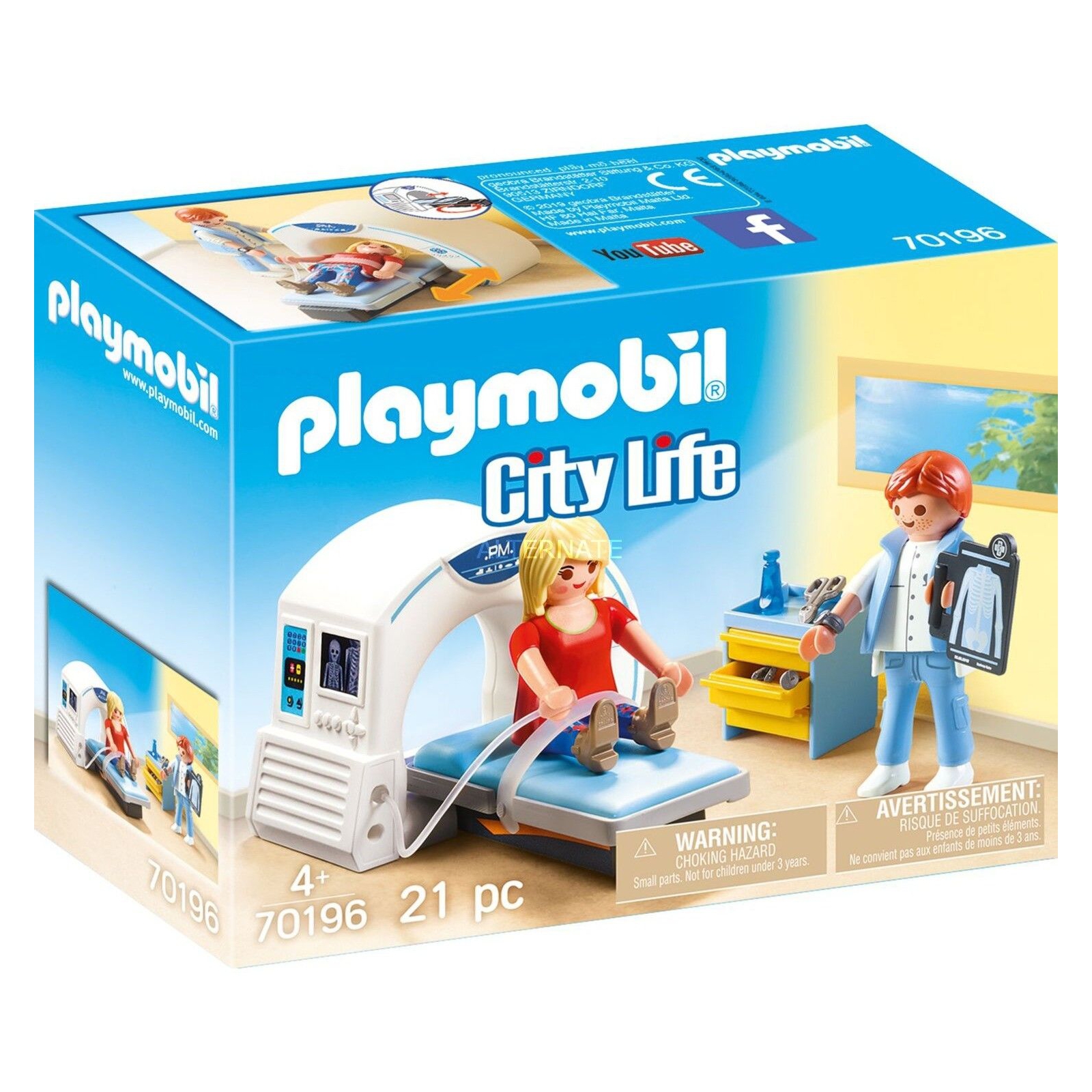 Playmobil