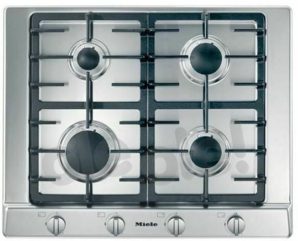 Płyta gazowa Miele Płyta gazowa Miele